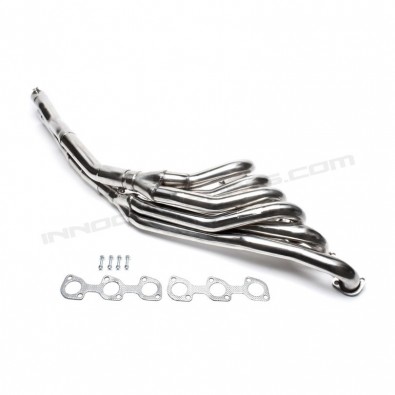 COLECTORES ESCAPE INOX. BMW SERIE 3 6 CILINDROS
