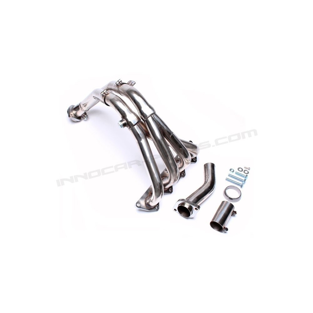 COLECTORES ESCAPE INOX. OPEL (16V)