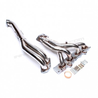 COLECTORES ESCAPE INOX. OPEL VECTRA