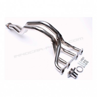 COLECTORES ESCAPE INOX. VOLKSWAGEN (8V)