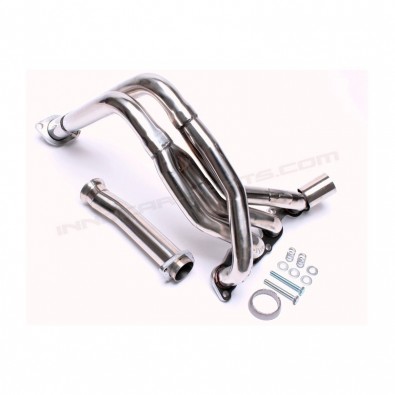 COLECTORES ESCAPE INOX. VW POLO (8V)