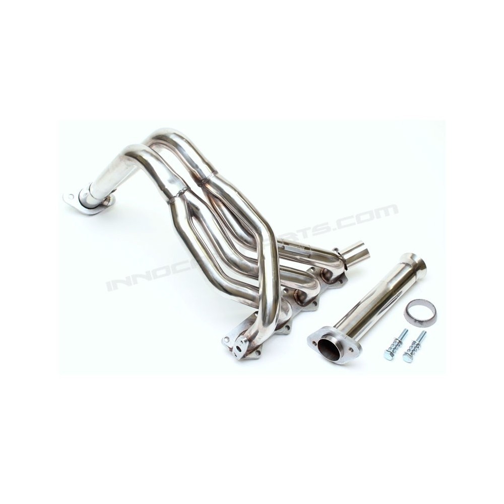 COLECTORES ESCAPE INOX. VW POLO (16V)