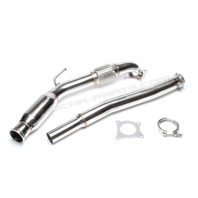 DOWNPIPE CAT. 200 CELDAS AUDI/SEAT/VW TFSI