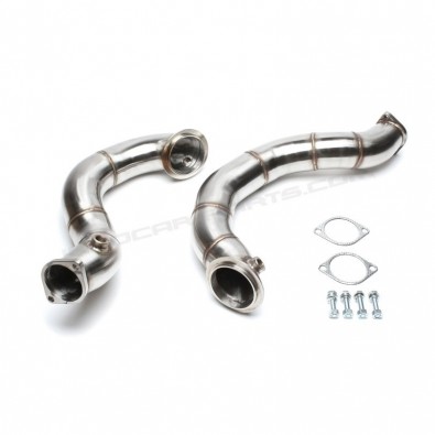 DOWNPIPE BMW (N54)