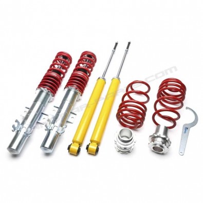 SUSPENSIÓN ROSCADA TA TECHNIX REDLINE SEAT/SKODA/VW
