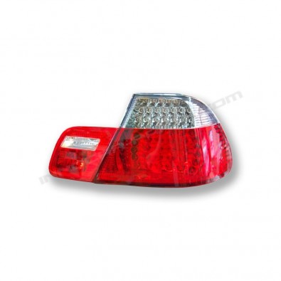 PILOTOS LED BMW SERIE 3 COUPE (98-02)