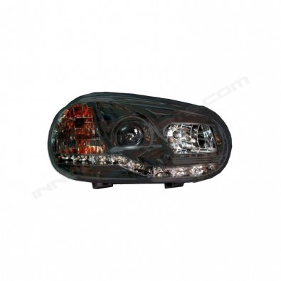 FAROS LUZ DE DIA VOLKSWAGEN GOLF