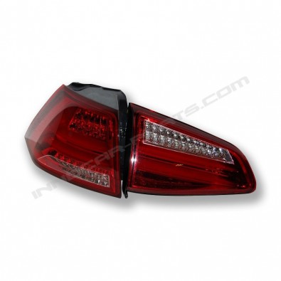 PILOTOS LED CARDNA VOLKSWAGEN GOLF
