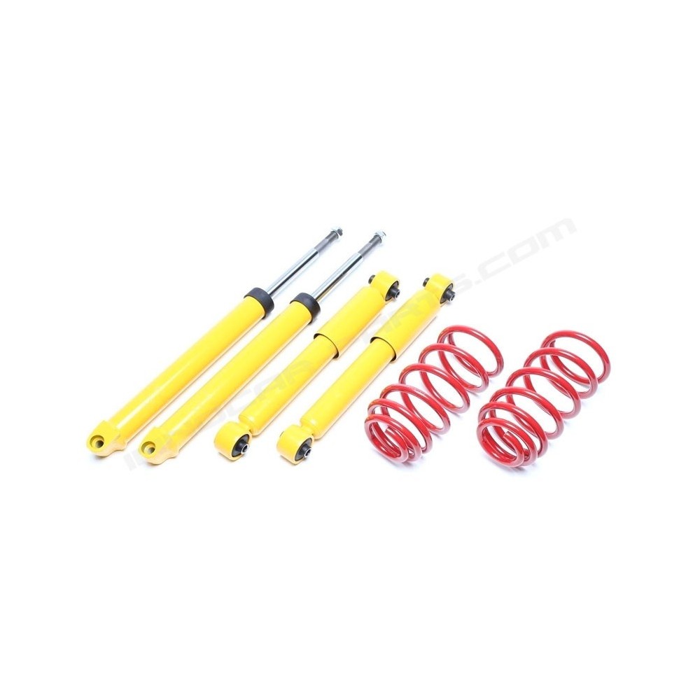 SUSPENSIÓN DEPORTIVA TA TECHNIX SMART FORTWO (98-07)