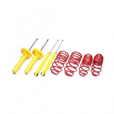 SUSPENSIÓN DEPORTIVA TA TECHNIX VW GOLF VARIANT