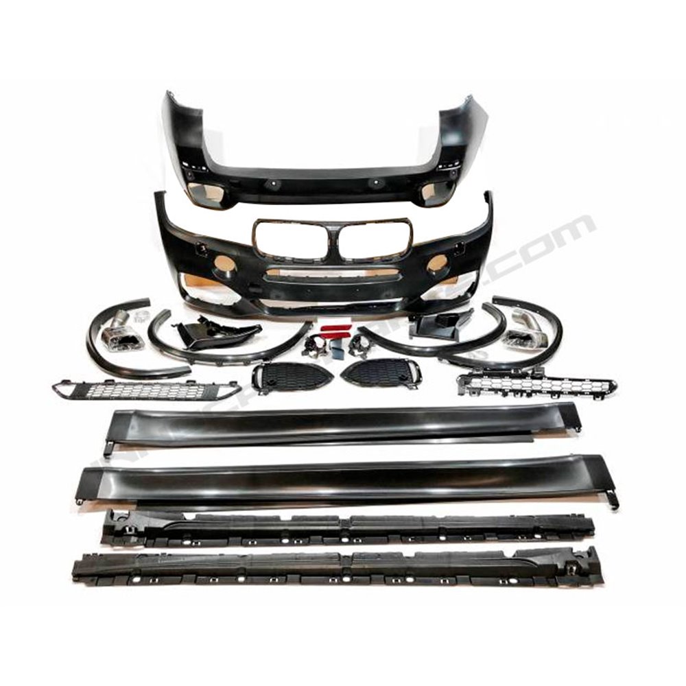 KIT CARROCERIA LOOK M BMW X5