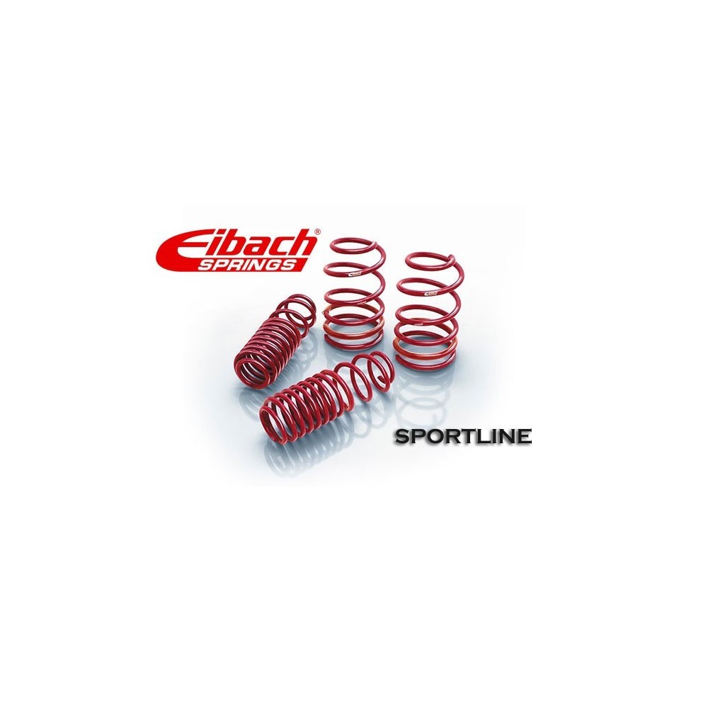MUELLES DEP. EIBACH SPORTLINE HONDA CIVIC