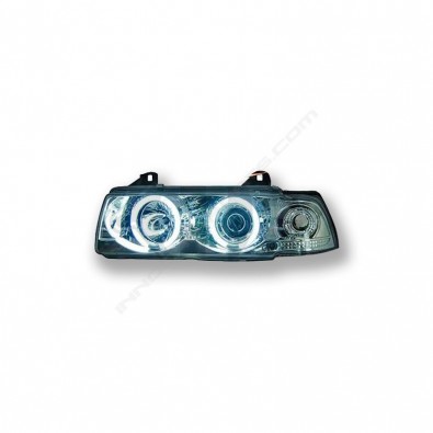 FAROS CCFL ANGEL EYES BMW SERIE 3 BERLINA/TOURING