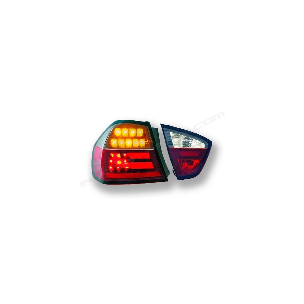 PILOTOS LED BMW SERIE 3 (05-08)