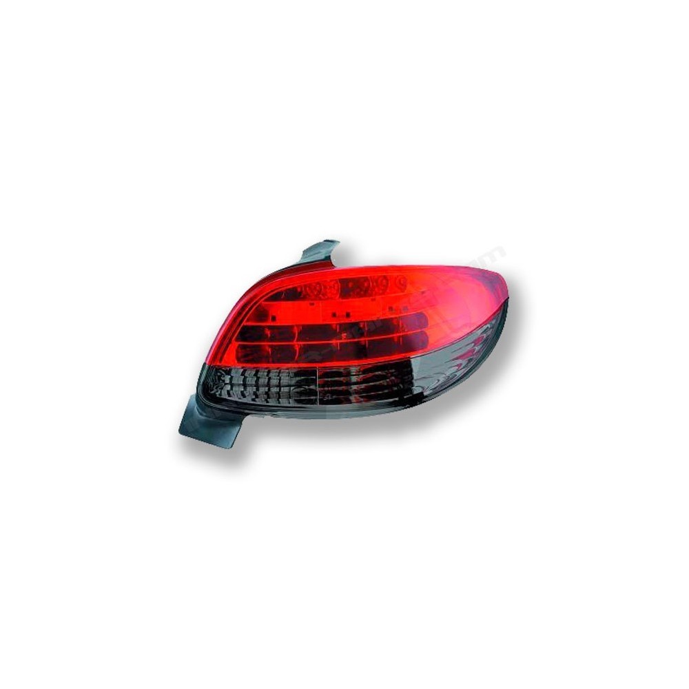 PILOTOS LED PEUGEOT 206