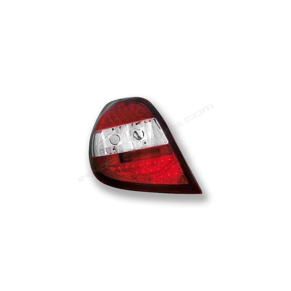 PILOTOS LED RENAULT CLIO (05-09)