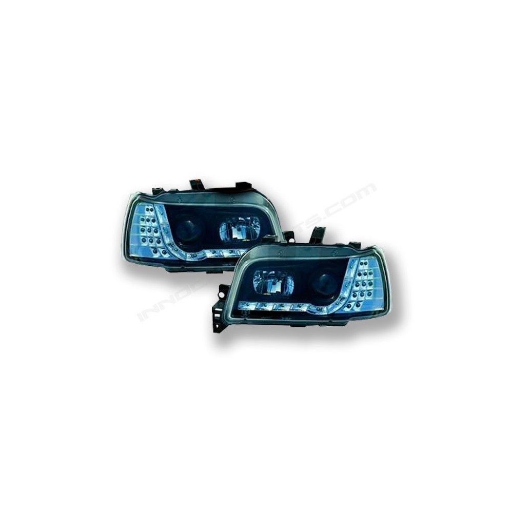 FAROS LED LUZ DIURNA RENAULT CLIO