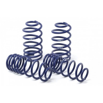 MUELLES DEPORTIVOS H&R MERCEDES