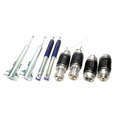 KIT SUSPENSIÓN NEUMÁTICA A+D MERCEDES CLASE E