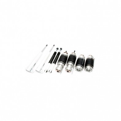 KIT SUSPENSIÓN NEUMÁTICA MERCEDES SL R129