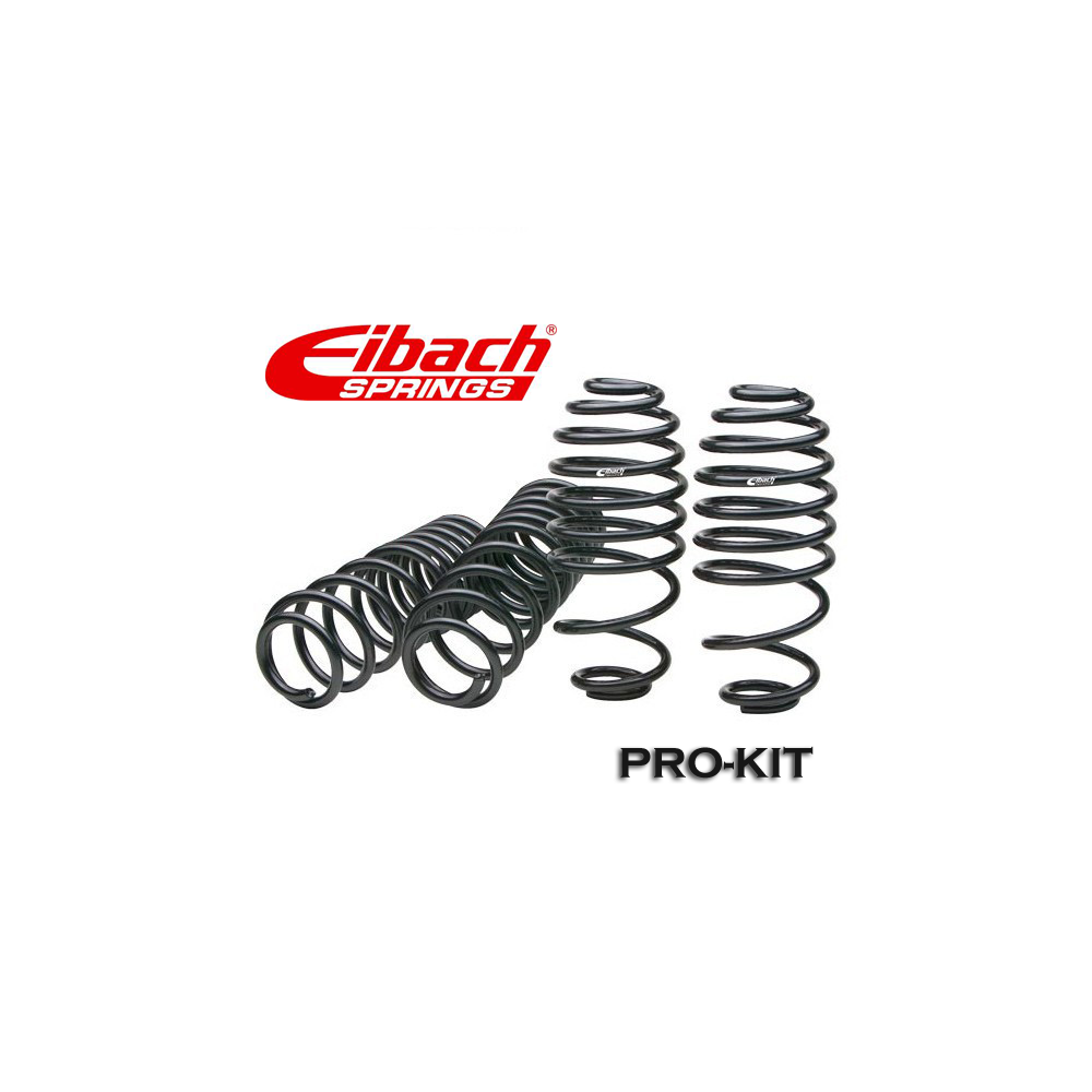 MUELLES DEP. EIBACH PRO-KIT ALFA ROMEO GIULIA QUADRIFLOGIO