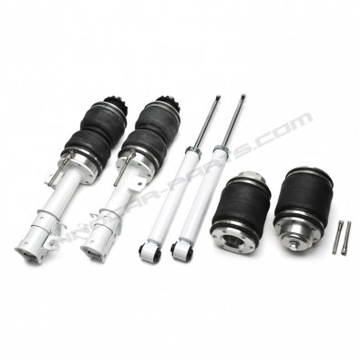 SET AMORTIGUADORES + BALONAS NEUMÁTICAS ALFA/FIAT/OPEL
