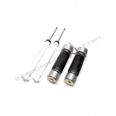 SET TRASERO AMORTIGUADORES + BALONAS NEUMÁTICAS AUDI/SEAT/SKODA/VW