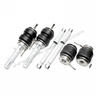 SET AMORTIGUADORES + BALONAS NEUMÁTICAS (4X4)