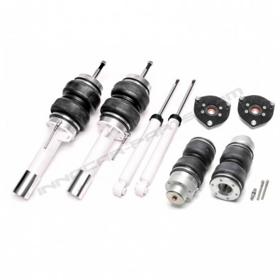 SET AMORTIGUADORES + BALONAS NEUMÁTICAS AUDI/SEAT/SKODA/VW 4X4