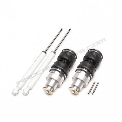 SET TRASERO AMORTIGUADORES + BALONAS NEUMÁTICAS AUDI