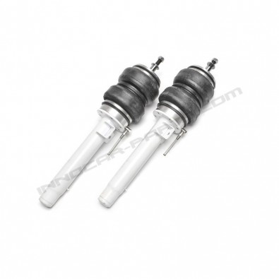 SET DELANT. AMORTIGUADORES + BALONAS NEUMÁTICAS BMW SERIE 3