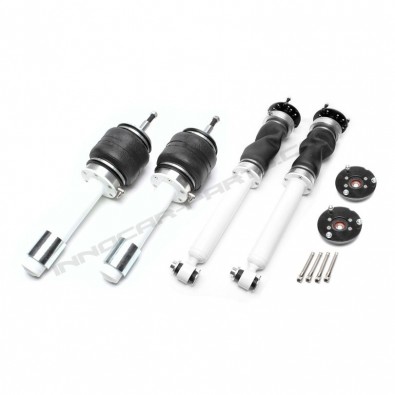 SET AMORTIGUADORES + BALONAS NEUMÁTICAS BMW SERIE 5
