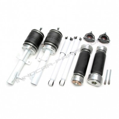 SET AMORTIGUADORES + BALONAS NEUMÁTICAS FORD FOCUS TURNIER