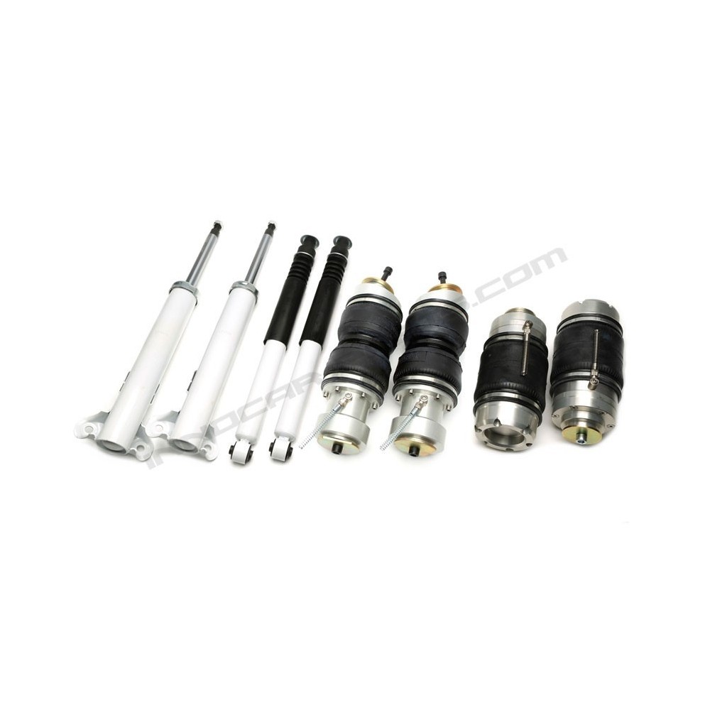 SET AMORTIGUADORES + BALONAS NEUMÁTICAS MERCEDES 190