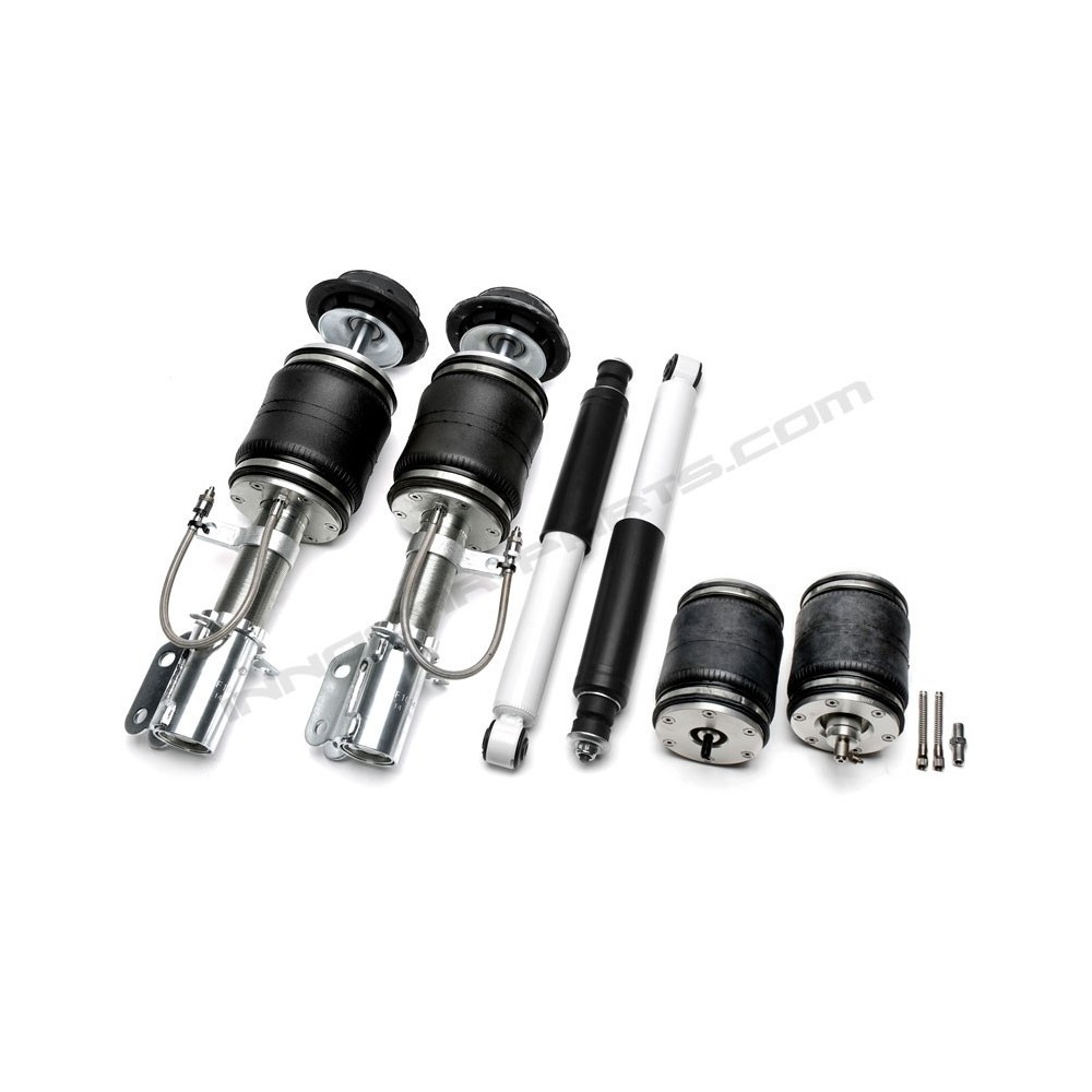 SET AMORTIGUADORES + BALONAS NEUMÁTICAS OPEL (M10)