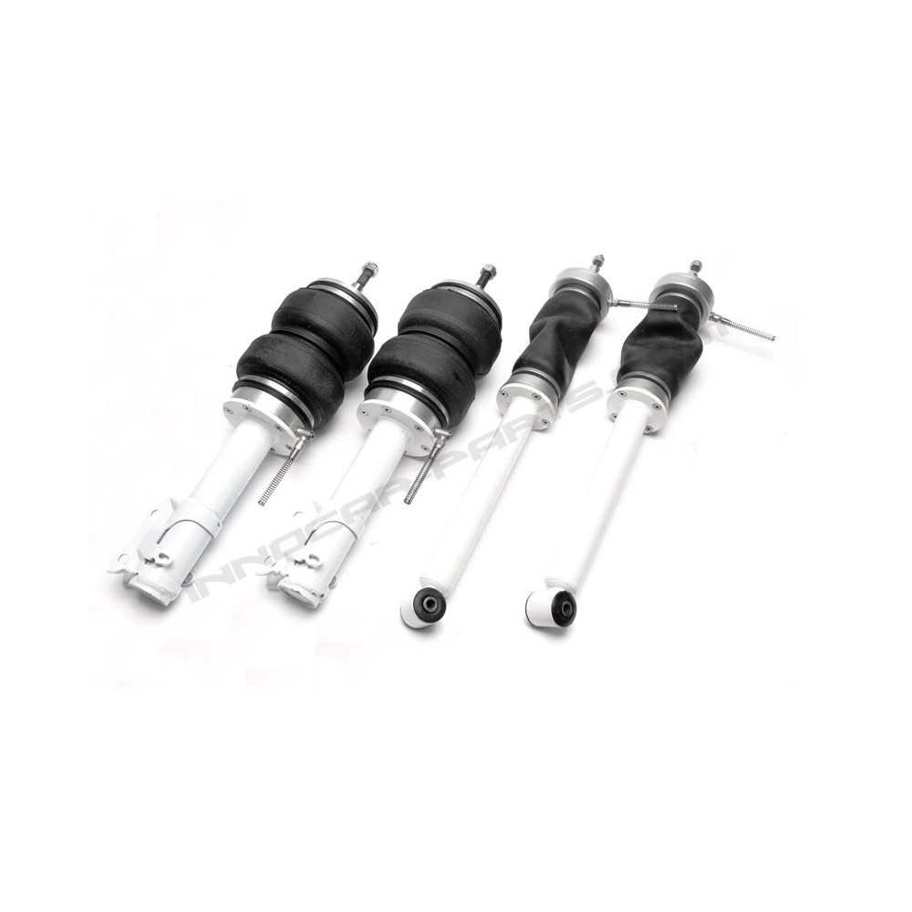 SET AMORTIGUADORES + BALONAS NEUMÁTICAS VW PASSAT