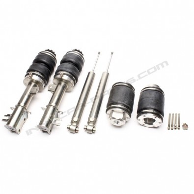 SET AMORTIGUADORES + BALONAS NEUMÁTICAS A+D ALFA/FIAT/OPEL