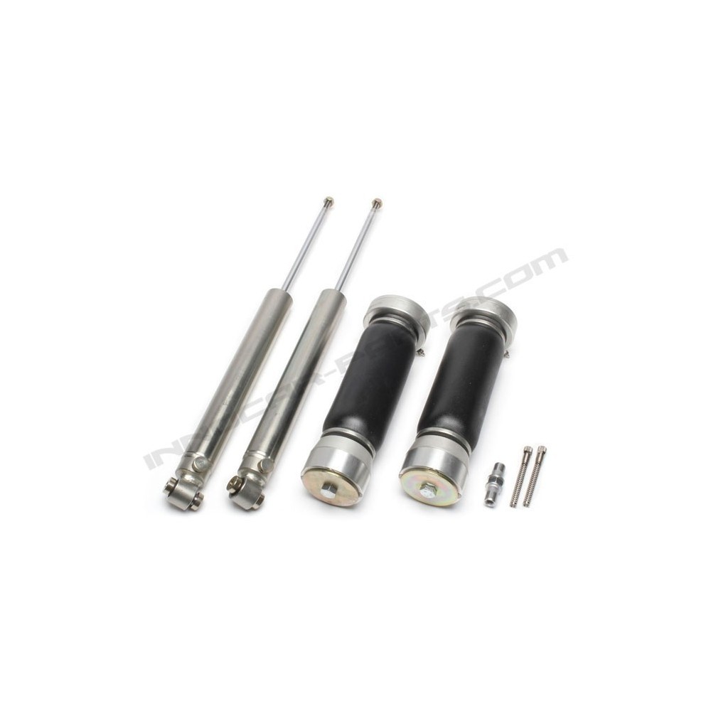 SET TRASERO AMORTIGUADORES + BALONAS NEUMÁTICAS A+D AUDI/SEAT/SKODA/VW