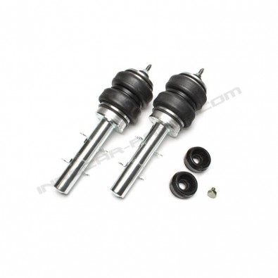 SET DEL. AMORTIGUADORES + BALONAS NEUMÁTICAS A+D AUDI/SEAT/SKODA/VW