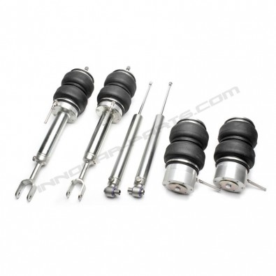 SET AMORTIGUADORES + BALONAS NEUMÁTICAS A+D AUDI/SEAT
