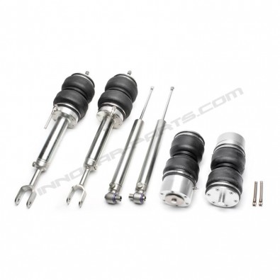 SET AMORTIGUADORES + BALONAS NEUMÁTICAS A+D AUDI QUATTRO