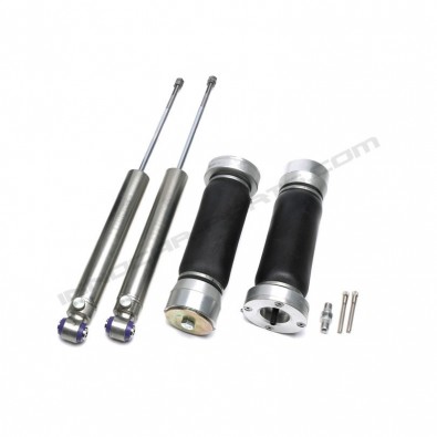 SET TRAS. AMORTIGUADORES + BALONAS NEUMÁTICAS A+D SEAT/SKODA/VW