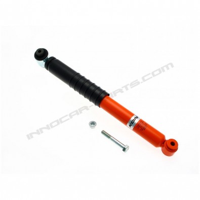 SET AMORT. TRASEROS KONI STREET MEGANE