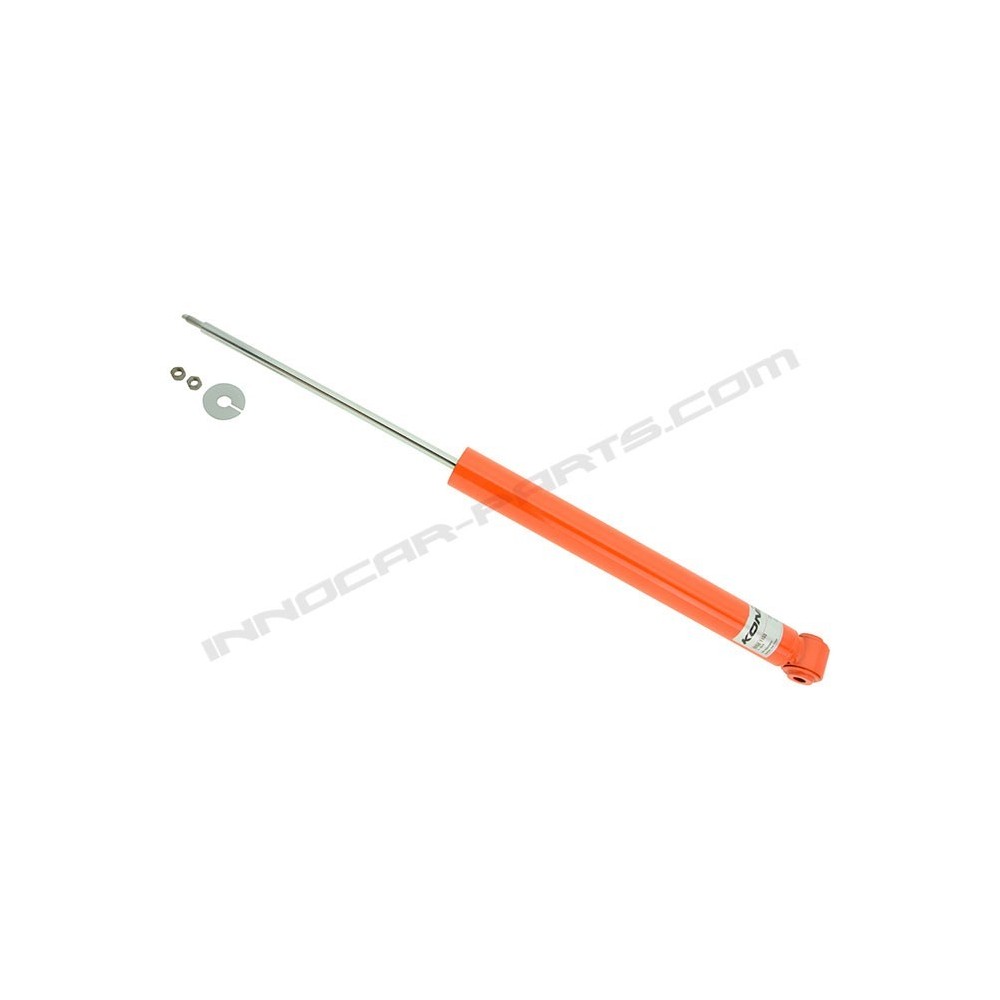 SET AMORT. TRASEROS KONI STREET FORD/MAZDA
