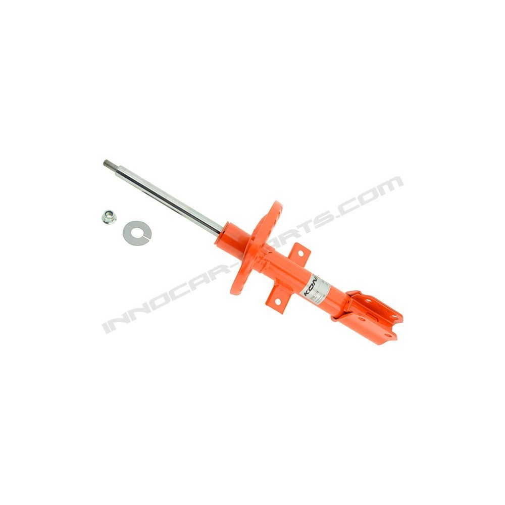 SET AMORT. DELANT. KONI STREET RENAULT CLIO