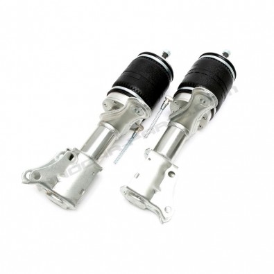 SET DELANT. AMORTIGUADORES + BALONAS NEUMÁTICAS AUDI 80 (91-94)