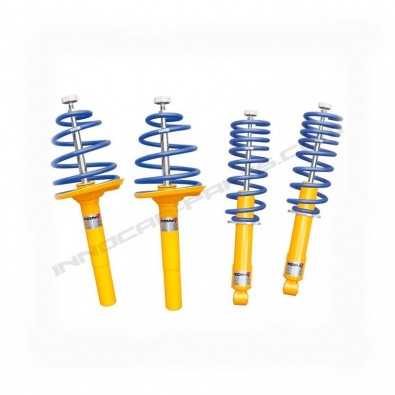 KIT KONI SPORT + MUELLES H&R VOLVO V70 (07-16)