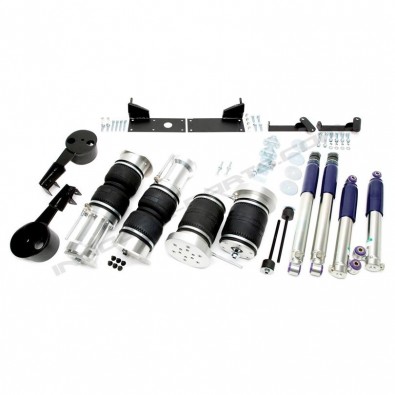 KIT SUSPENSIÓN NEUMÁTICA MERCEDES CLASE S (A+D)
