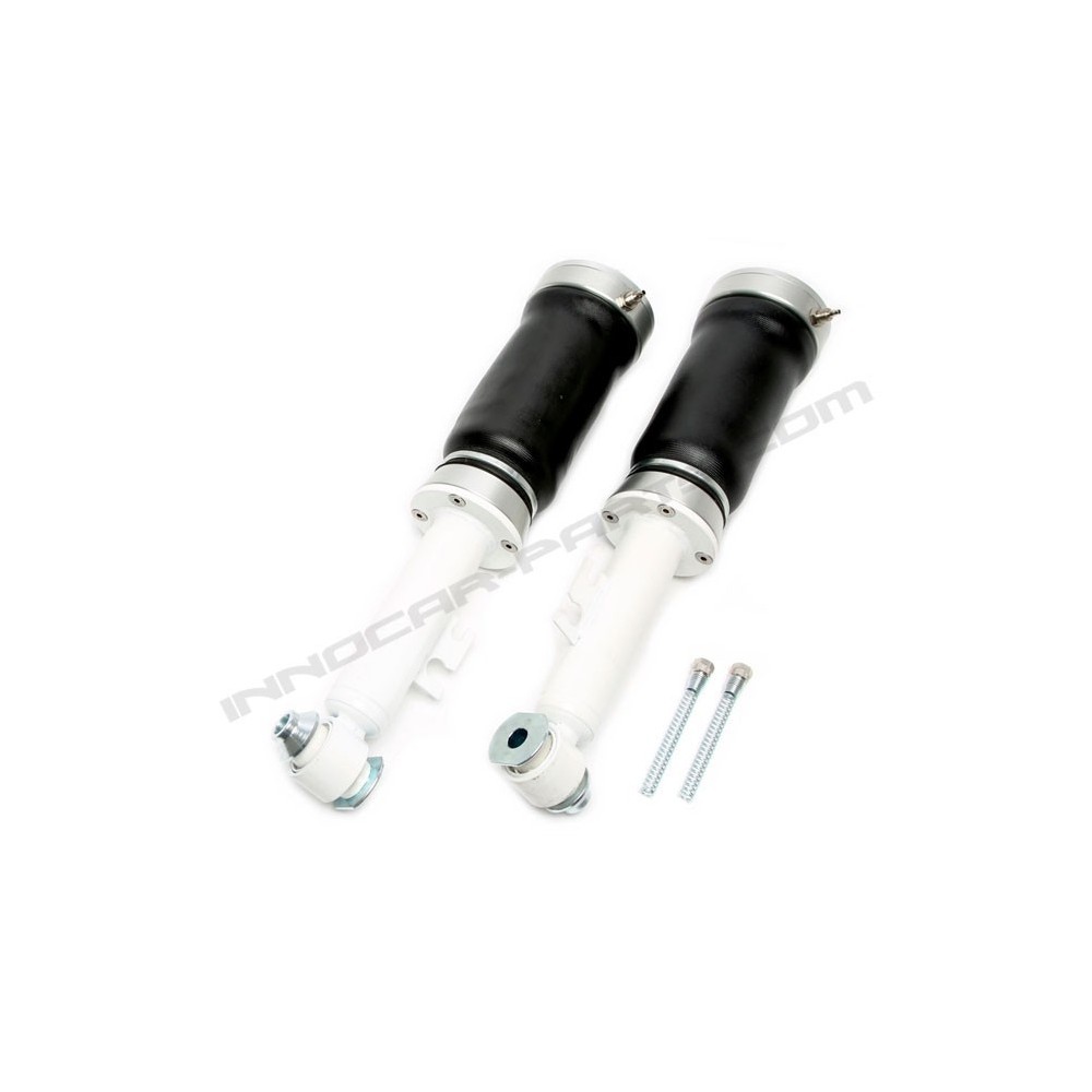 SET TRASERO AMORTIGUADORES + BALONAS NEUMÁTICAS MINI