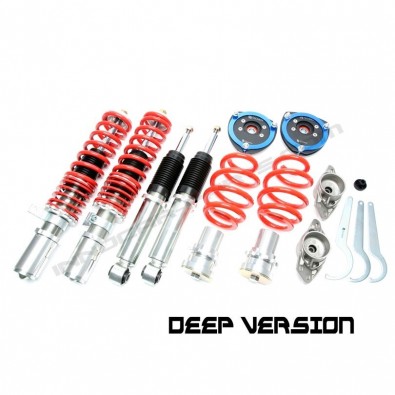SUSPENSIÓN ROSCADA TA TECHNIX DEEPLINE "A+D" AUDI/SEAT/SKODA/VW